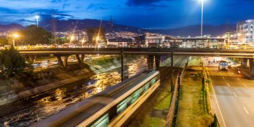 ¿Cuáles son las ciudades de Colombia que más han progresado?